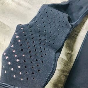 Lululemon Charcoal Gray Leggings